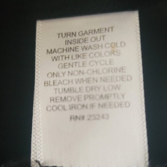 New York & Co Black Stretch Sleeveless Shift Dress, XL, Pre-owned - Picture 8 of 8